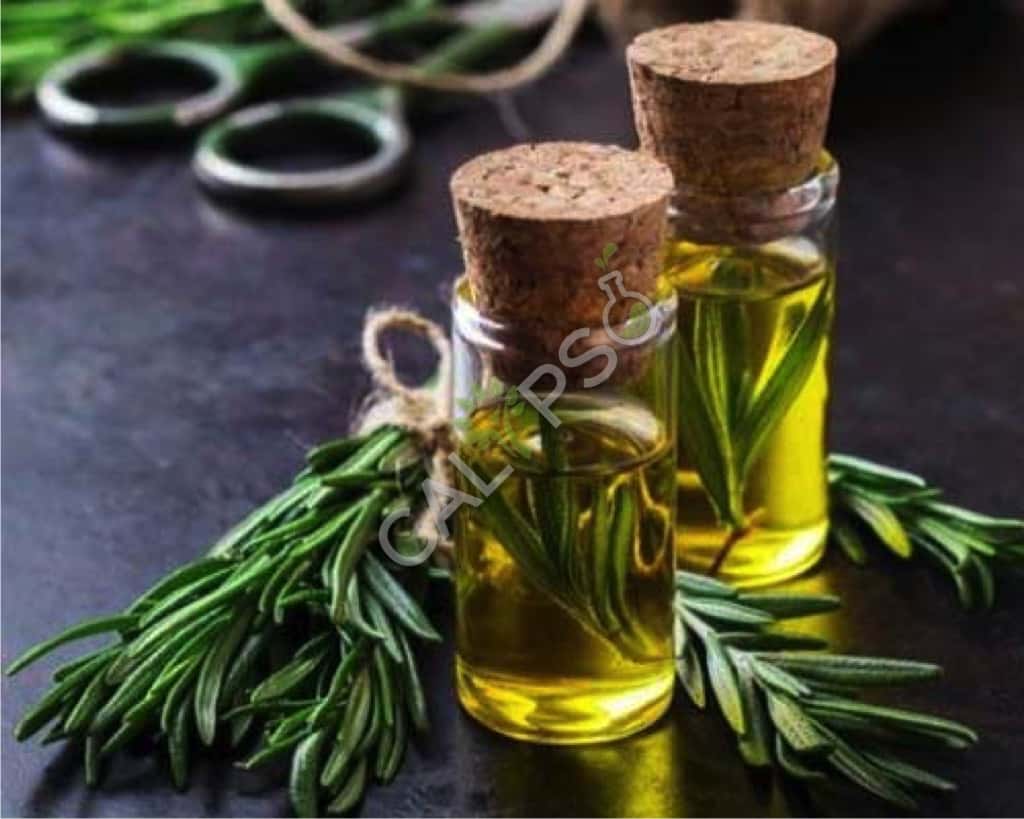 Aceite esencial de Rosemary